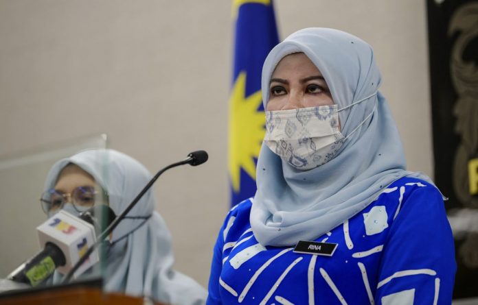 rina md harun