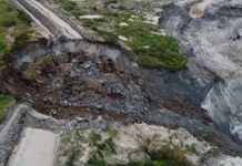 ஷாஆலம் சுரங்க நிலத்தில் நிலச்சரிவு, உயிரிழப்பு எதுவும் இல்லை