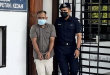 குடிநுழைவுத்துறை அதிகாரியை மோதி கொன்ற ஆடவர் கைது