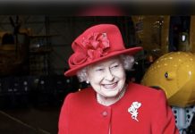Ratu Elizabeth II mangkat