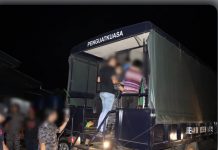 முறையான ஆவணங்கள் இல்லாத 55 வெளிநாட்டினர் கைது