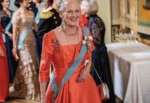 ராணி எலிசபெத் இறுதிச்சடங்கில் பங்கேற்ற டென்மார்க் ராணிக்கு கொரோனா பாதிப்பு