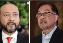 மகாதீரின் ‘தோல்வியுற்ற சீர்திருத்தங்கள்’ குறித்து அன்வார் பேசியதற்கு கண்டனம் தெரிவித்த முக்ரிஸ் மகாதீர்