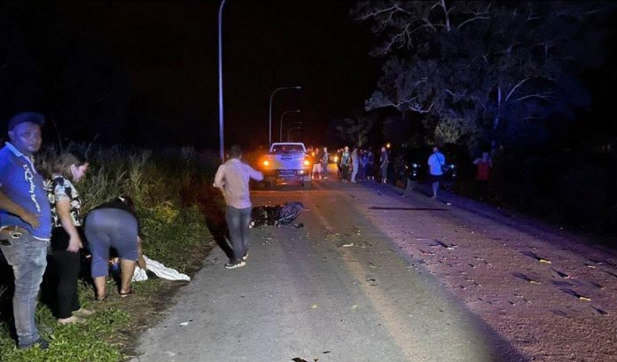 ACCIDENT