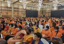 மக்கள் சக்தி கூட்டம் நஜிப்புக்கு ஆதரவான பேரணியாக மாறியது