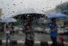 பெர்லிஸ், கெடா, பினாங்கு மாநிலங்களில் இடியுடன் கூடிய மழை; மெட் மலேசியா எச்சரிக்கை
