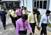 3 மாணவர்களை தாக்கிய 9 மாணவர்கள் மீது குற்றச்சாட்டு