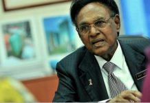 துன் சாமிவேலு காலமானார்