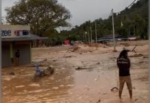 பாலிங்கில் மீண்டும் வெள்ளம்; 27 வீடுகள் நீரில் மூழ்கின
