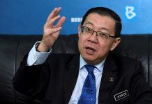 முஸ்லிம் அல்லாதவர்களை தரம் தாழ்த்துவதை பாஸ் கட்சி முதலில் நிறுத்த வேண்டும் என்கிறார் லிம் குவான் எங்