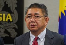 ஜோகூர் மாநில பக்காத்தான் ஹராப்பானின் புதிய தலைவராக சலாவுடின் அயூப் நியமனம்