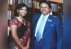 சாமிவேலுவுடன் சண்டையிட்ட ஒரே பெண் என்பதை எண்ணி பெருமை கொள்ளவில்லை