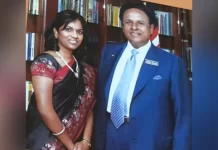 சாமிவேலுவுடன் சண்டையிட்ட ஒரே பெண் என்பதை எண்ணி பெருமை கொள்ளவில்லை