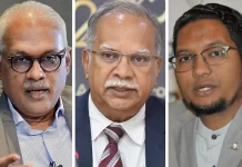 PHஇல் பெரிய அண்ணன் இல்லை என்று சரவணனுக்கு DAP நாடாளுமன்ற உறுப்பினர்கள் பதிலடி