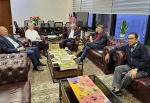 அம்னோவின் முக்கிய 5 தலைவர்கள் GE15 பற்றி விவாதிக்க கூடினரா?