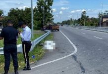 போக்குவரத்திற்கு எதிராக வண்டி ஒட்டிய முதியவர், விபத்தில் சிக்கி மரணம்