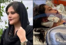 ஹிஜாப் சரியாக அணியவில்லை; போலீஸ் தாக்குதலில் இளம்பெண் மரணம்