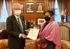 பிரதமரின் சிறப்பு ஆலோசகர் பதவியை ராஜினாமா செய்தார் அஸலினா