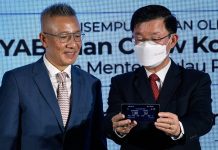 5G இணைய சேவை கொண்ட முதல் வட மாநிலம் பினாங்கு – மாநில முதல்வர் சௌ கோன் இயோவ்