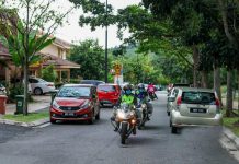 புத்ராஜெயாவில் போலீசாரின் ரோந்து நடவடிக்கைகள் அதிகரிப்பு