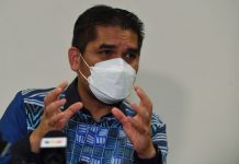 15வது பொதுத் தேர்தல்: ‘பெர்சத்து கட்சி என்னை எங்கு அனுப்பினாலும் நான் அங்கு போட்டியிடுவேன்’ என்கிறார் ரட்ஸி