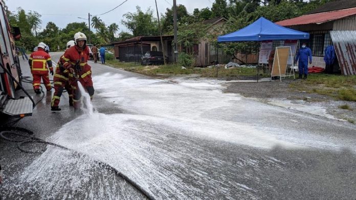 road cleaning