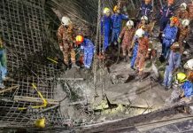 ஜாலான் அம்பாங்கில் 51வது மாடி கட்டடப் பணியின்போது ஏற்பட்ட விபத்தில் தொழிலாளி உடல் நசுங்கி மரணம்