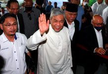 வெளிநாட்டு விசா முறைமையில் ஊழல் செய்ததாக கூறப்பட்ட வழக்கில் இருந்து ஜாஹிட் விடுதலை