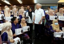 Peranti Siswa டேப்லெட்க்கு (Tablets) விண்ணப்பிக்க இறுதி நாள் செப்டம்பர் 30