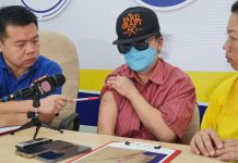 குடும்ப வன்முறையால் பாதிக்கப்பட்டதாக நம்பப்படும் பெண், தனது கணவரிடமிருந்து அடைக்கலம் தேடுகிறார்