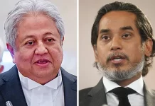 நஜிப்புக்கு வழக்கமான மருந்தைக் வழங்குங்கள் என்கிறார் ஜைட்