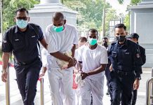 பண பரிவர்த்தனையாளரை கடத்திய 5 பேருக்கு ஆயுள் தண்டனை