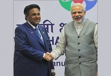 துன் சாமிவேலு இறப்பிற்கு இந்திய பிரதமர் மோடி இரங்கல்