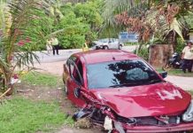 18 வயது இளைஞரின் அஜாக்கிரத்தை; 1 வயது பேரன் உயிர் பிழைக்க 63 வயது தாத்தா உயிரிழந்த சோகம்