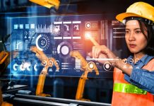 நாட்டின் தொழில்துறை குறியீடு 10.8% வளர்ச்சியடைந்துள்ளது