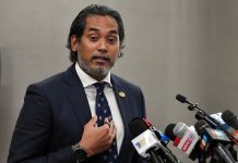 அம்னோ இளைஞர் பிரிவு கைரியை துணைப் பிரதமர் பதவிக்கு பரிந்துரை