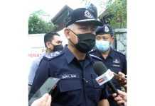 PKR தலைவரை சந்திக்கவில்லை: அக்ரில் சானி மறுப்பு