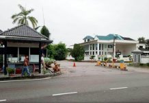 அன்வாரின் வீட்டின் அருகே ஊடகவியலாளர்கள் நுழைய தடை