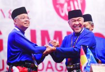 இன்முகத்துடன் பிரச்சாரம் ; வாக்காளர்களைக் கவரும் டத்தோஸ்ரீ இஸ்மாயில் சப்ரி யாக்கோப்