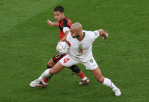 உலகக்கோப்பை கால்பந்து: பெல்ஜியம் அணிக்கு அதிர்ச்சி அளித்து மொராக்கோ அபார வெற்றி