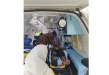 நீர் தொட்டி உடைந்ததில் 2 பராமரிப்பு பணியாளர்கள் காயம்