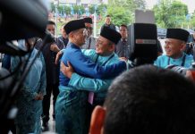 அஸ்மினுடன் தனிப்பட்ட முறையில் மோதல் இல்லை என்கிறார் அமிருடின்