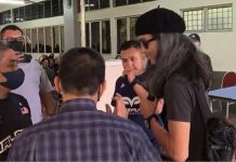 UiTM ஜனநாயகம் பற்றிய Fahmi Rezaவின் கூட்டத்தை நிறுத்தியது