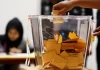 GE15 தேர்தலில் 58% வாக்குகள் பதிவாகியுள்ளன