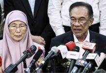 அன்வார், அசிஸா இன்று தங்கள் சொத்துகளை அறிவிக்க உள்ளனர்