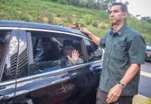 அன்வார், முஹிடின் இஸ்தானா நெகாராவிற்கு வந்தனர்