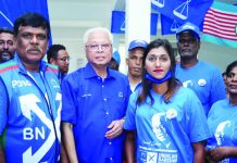 டத்தோஸ்ரீ இஸ்மாயில் சப்ரி யாக்கோப் சிறந்த சேவையாளர்; பெரா மக்கள் பெருமிதம்