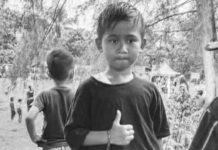 ஆற்றில் குளித்தபோது 9 வயது சிறுவன் நீரில் மூழ்கி மரணம்