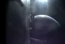 ஓரியன் விண்கலம் பூமியை புகைப்படம் எடுத்து அனுப்பியது