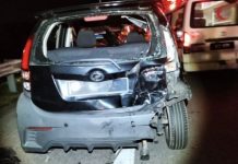 சாலை விபத்தில் இரு பதின்ம வயதினர் பலி